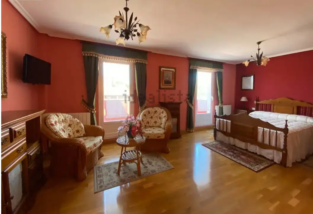 Habitación de Casa o chalet en venta en Buenavista con Calefacción, Jardín privado y Parquet