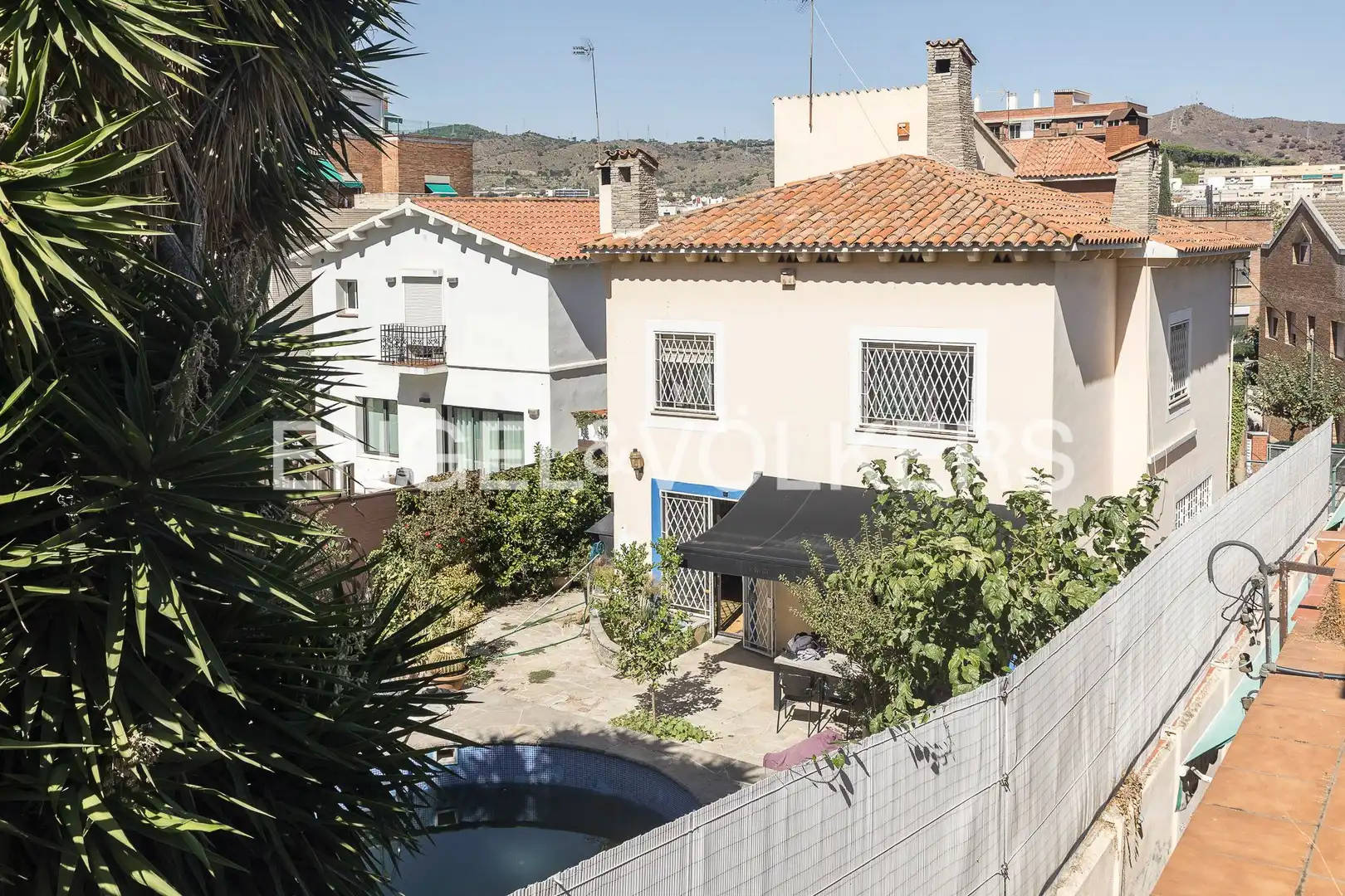 Adossat amb terrassa en venda a Horta - Guinardó, imagen 35