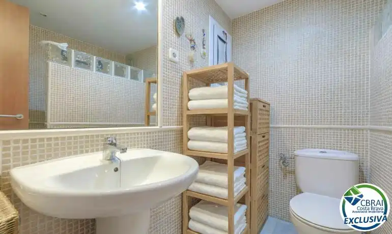 Apartament amb piscina en venda a Almadrava - Canyelles - Puig-Rom, imagen 12