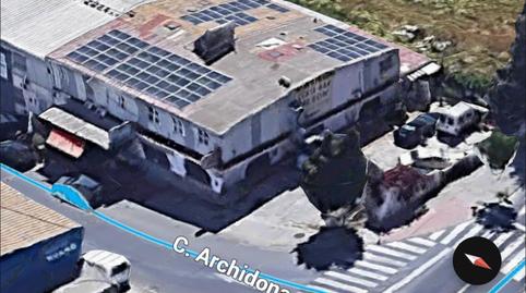 Photo 3 of Industrial buildings for sale in Calle de Archidona, 2, Los Rios, Málaga