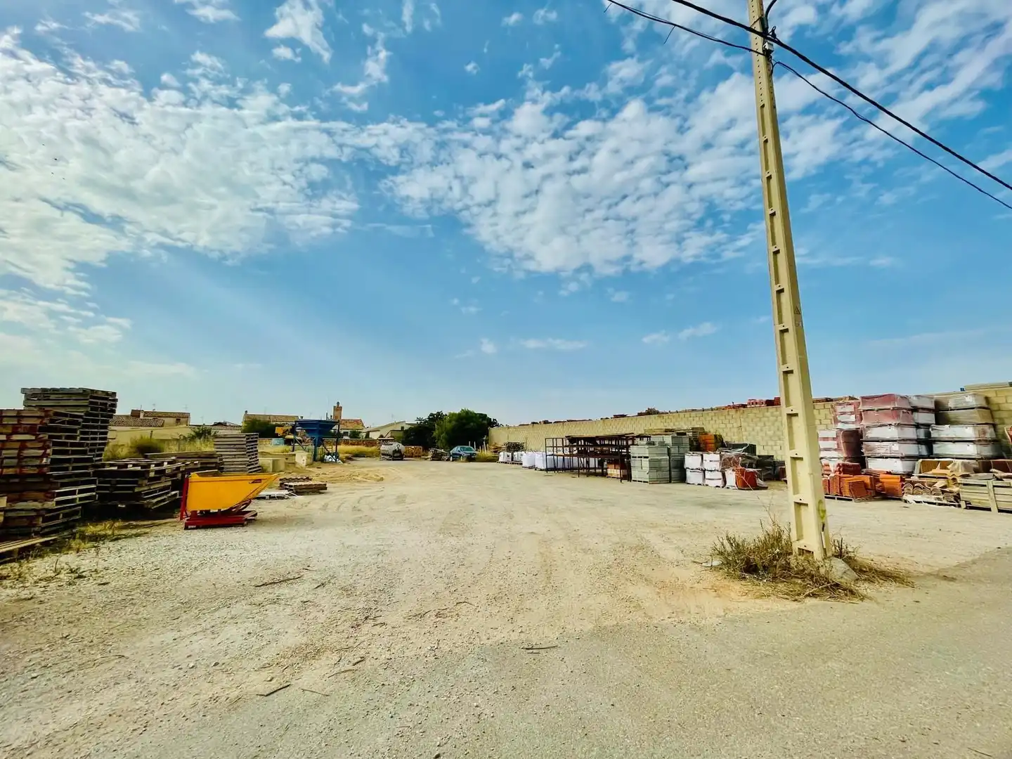 Residencial en venda en Longares