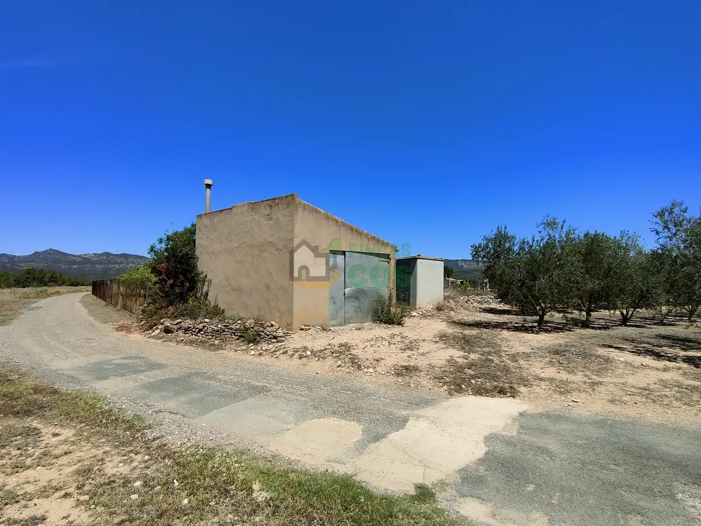 Land for sale in Garcia