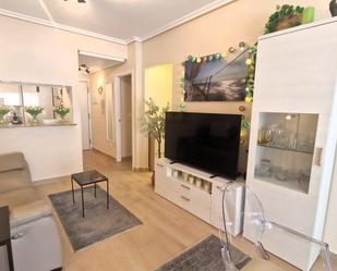 Living room of Planta baja for sale in Torrevieja  with Air Conditioner and Terrace