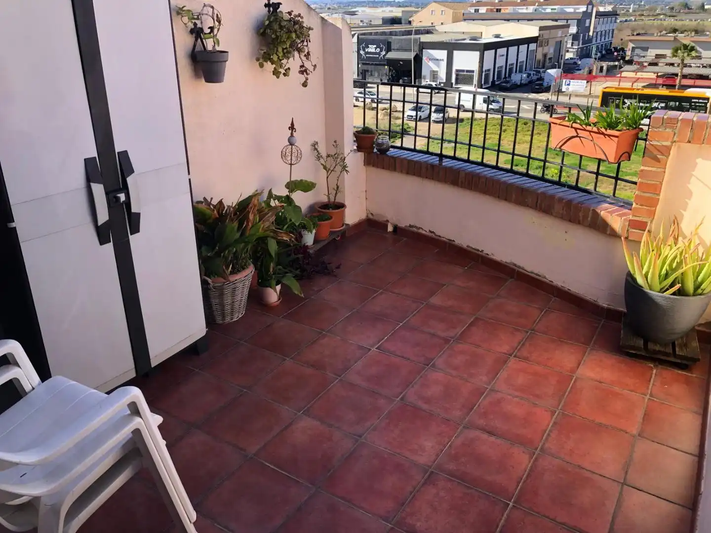 Terrace of Attic for sale in Beniparrell  with Terrace
