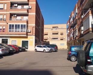 Exterior view of Garage for sale in  Almería Capital