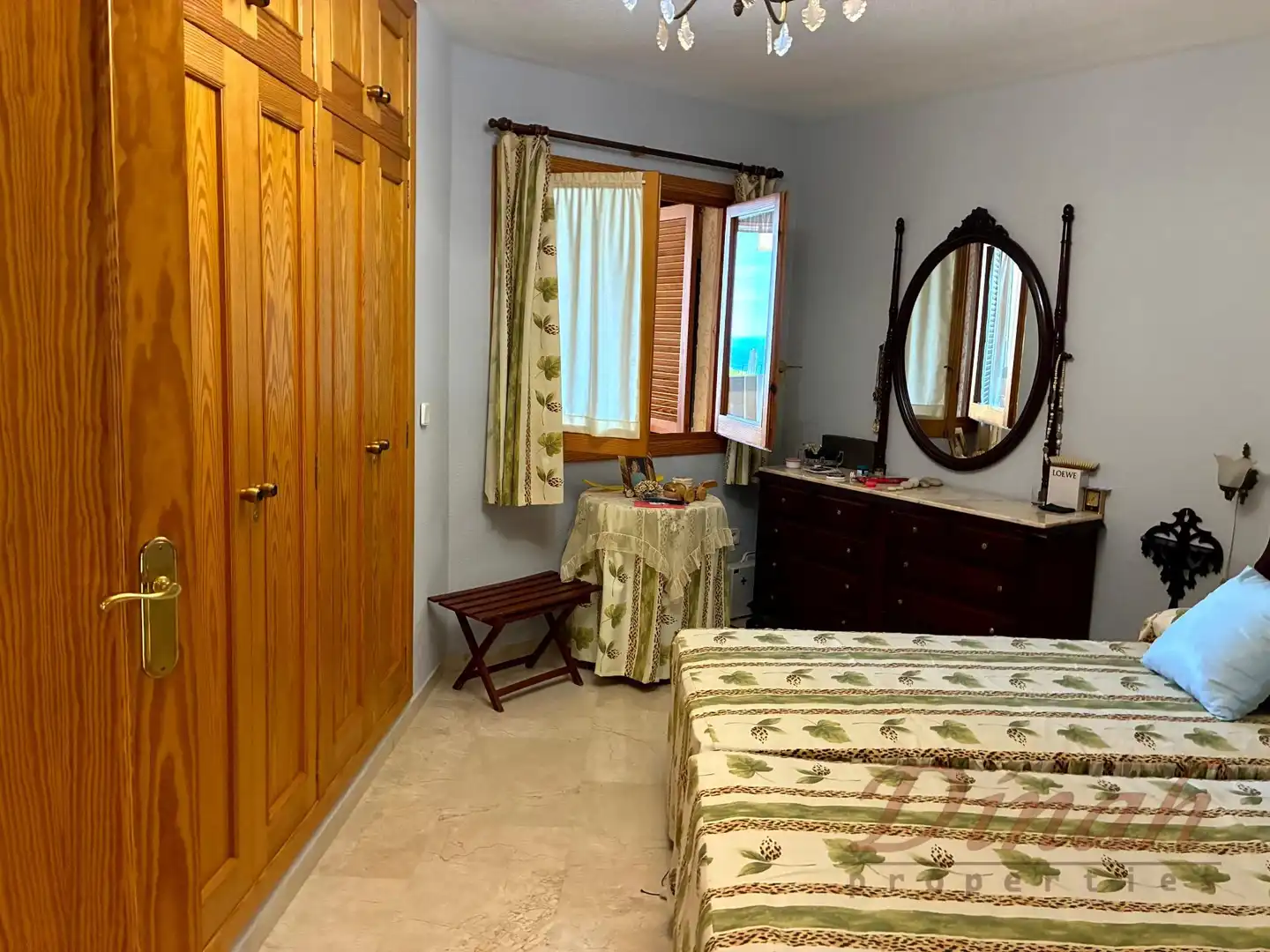 Habitación de Ático en venta en Altea con Aire acondicionado, Calefacción y Trastero