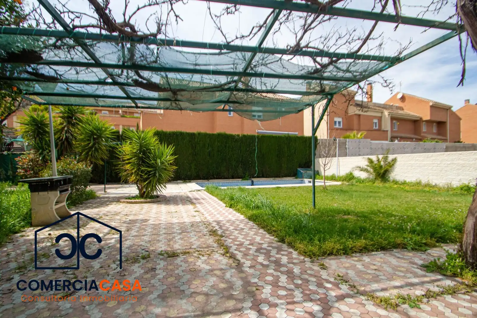 Chalet con piscina en venta en Ogíjares, imagen 12