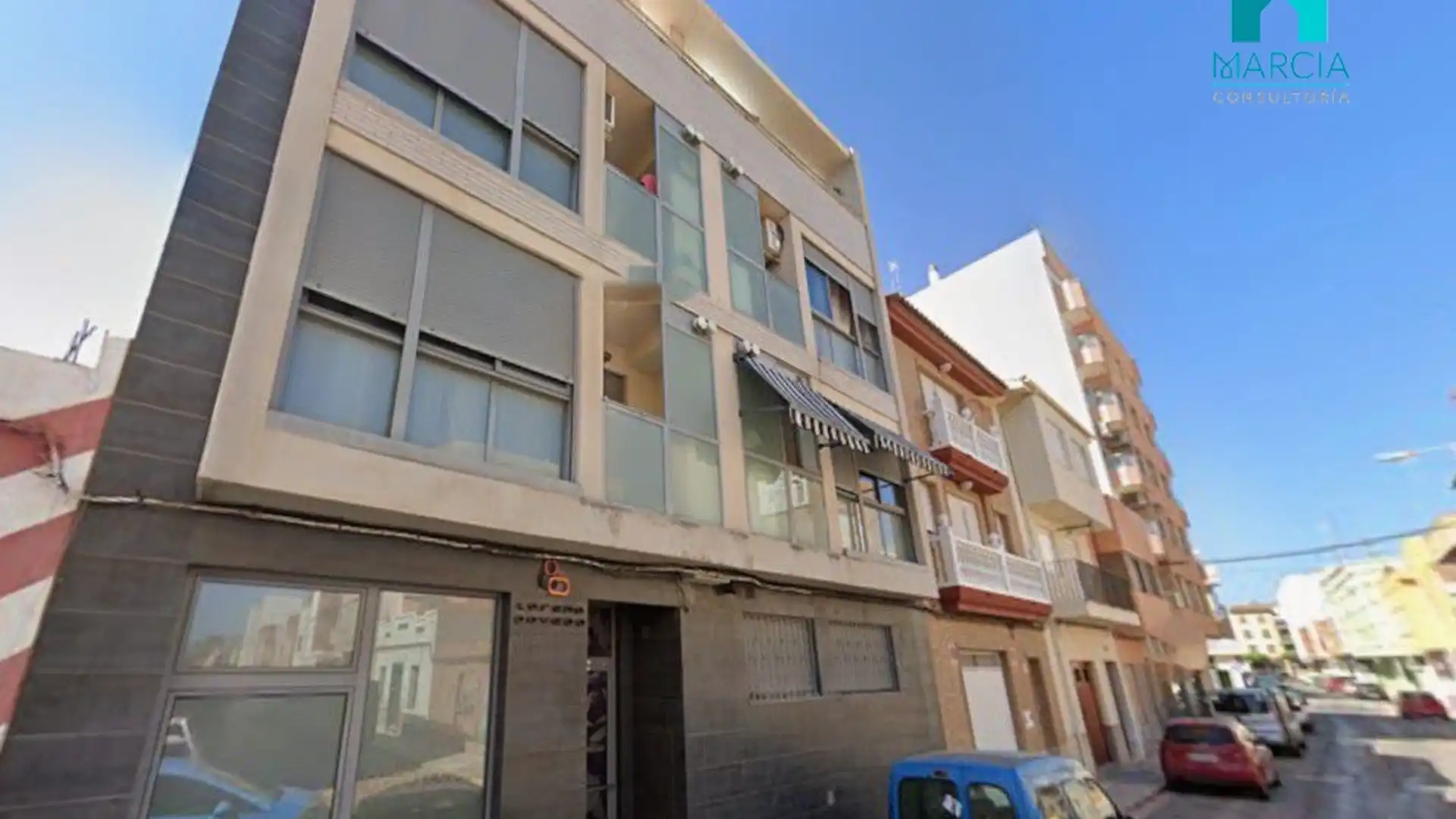 Vista exterior de Dúplex en venta en Sagunto / Sagunt con Terraza