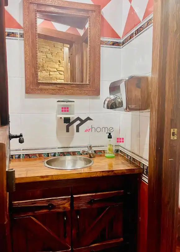 Kitchen of Commercial properties for sale in Rontegui - Pormetxeta