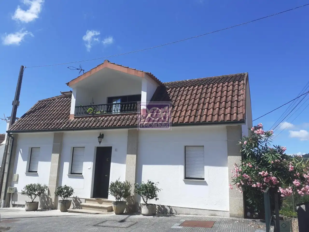 Casa con jardín en venta en Mondariz, imagen 2