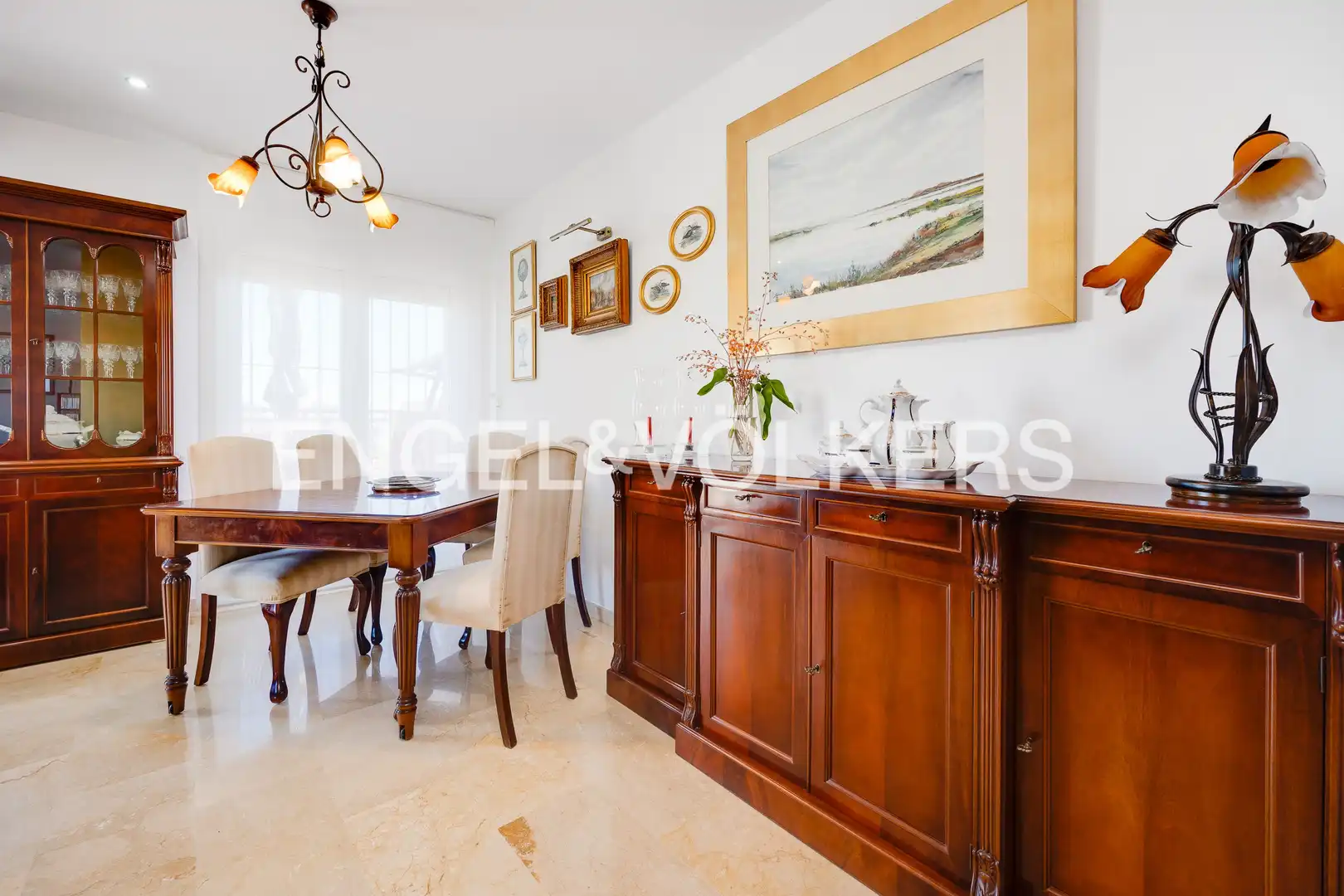 Comedor de Ático en venta en Torrevieja con Aire acondicionado, Calefacción y Terraza