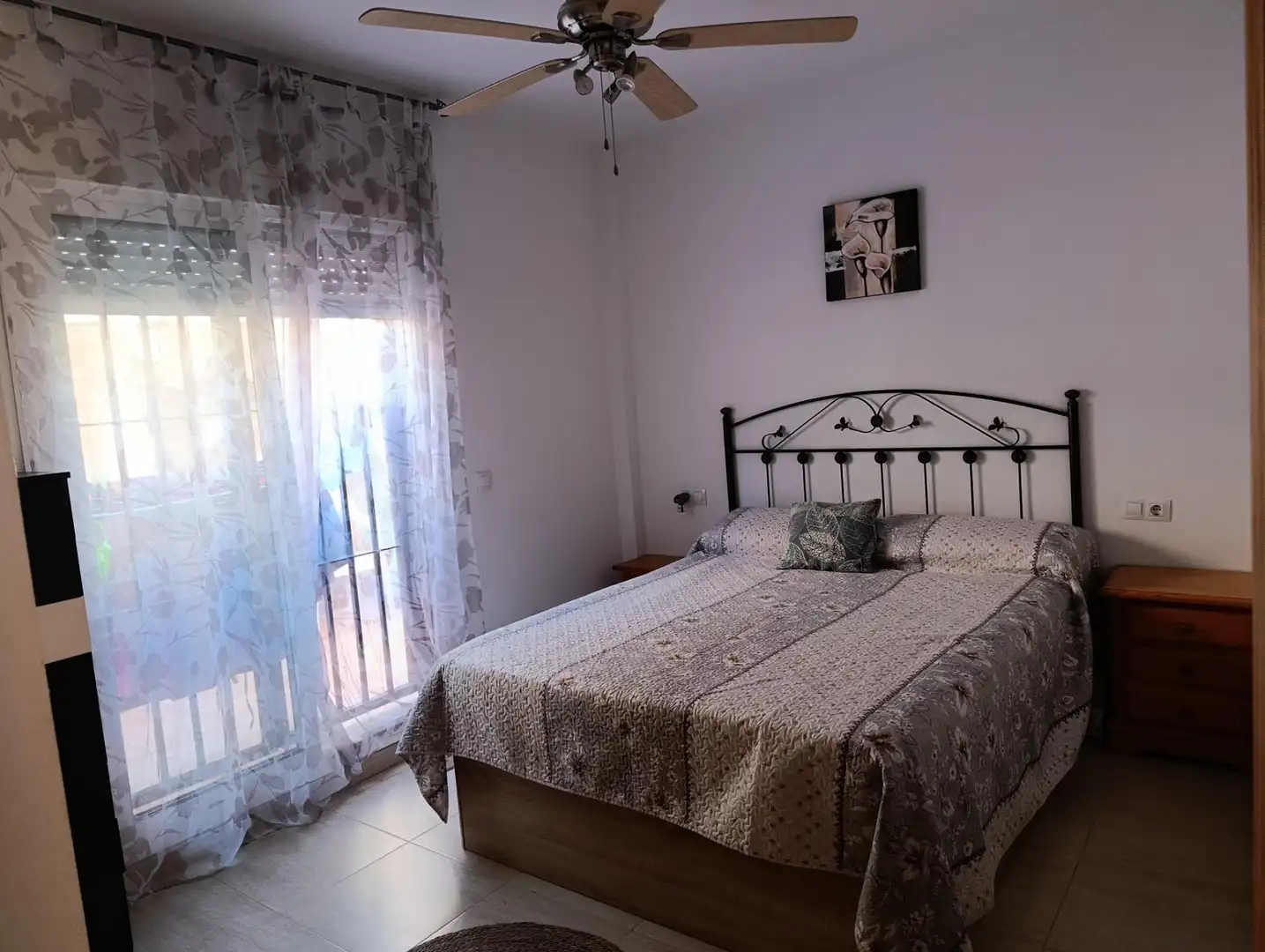 Bedroom of Ground floor for sale in Cuevas del Almanzora  with Terrace, Furnished and Community pool