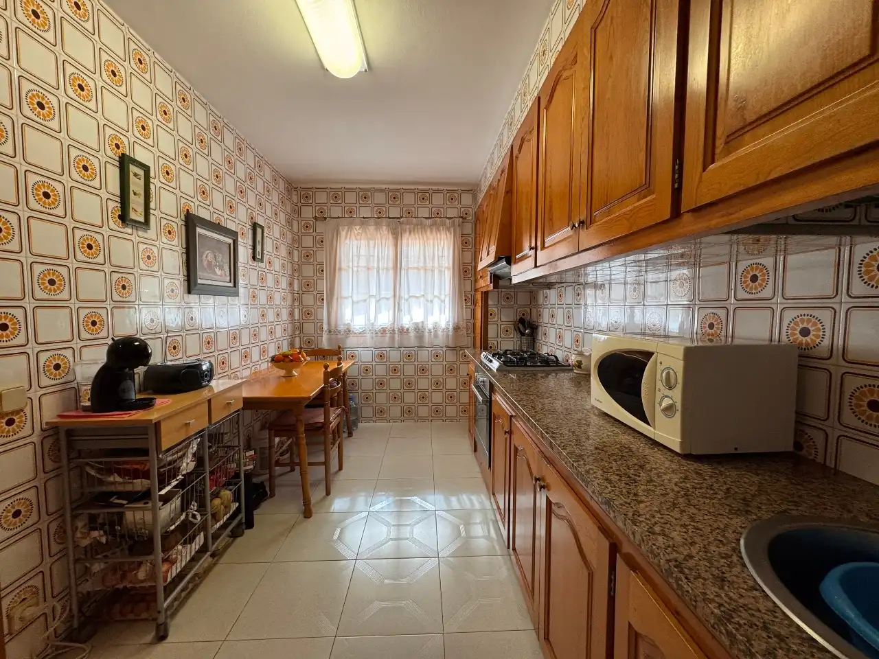 Casa amb terrassa en venda a Carrer de Flaçà, imagen 3