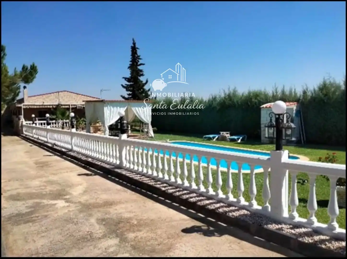 House with pool for sale in Arroyo de San Serván, imagen 9