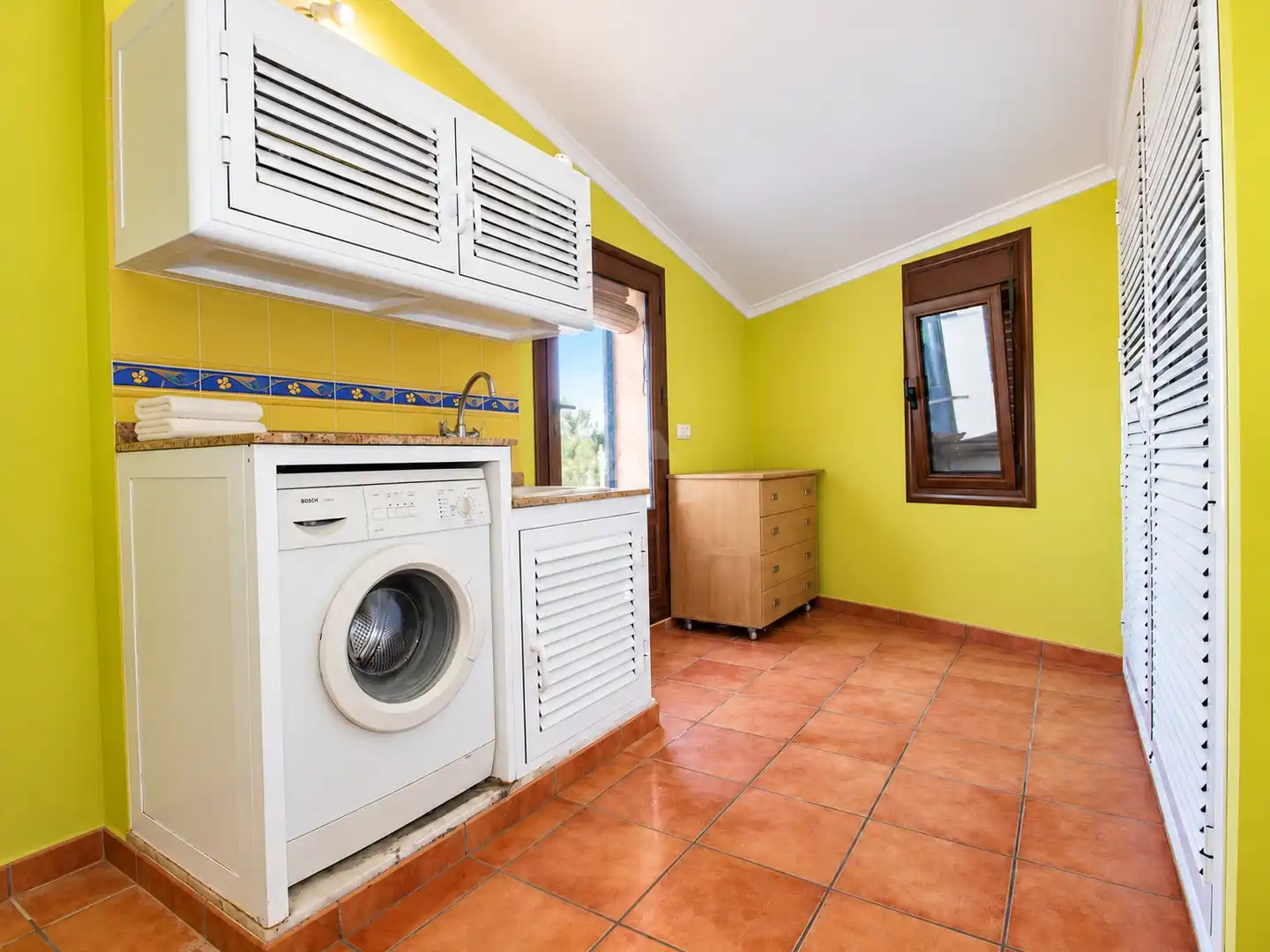 Cocina de Finca rústica en venta en Benissa pueblo  