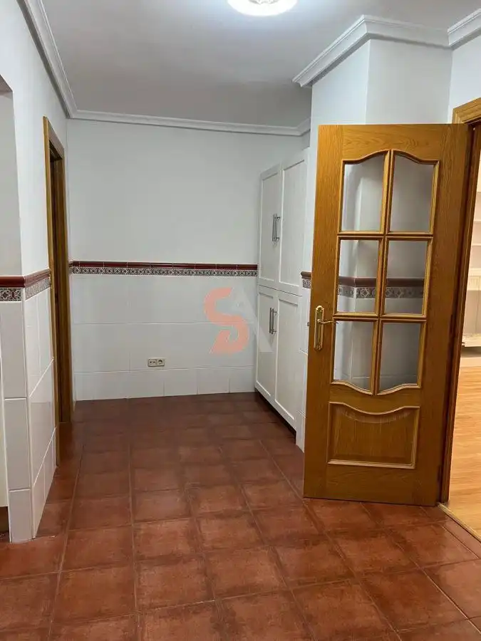 Kitchen of Flat for rent in Valladolid  with Heating and Terrace