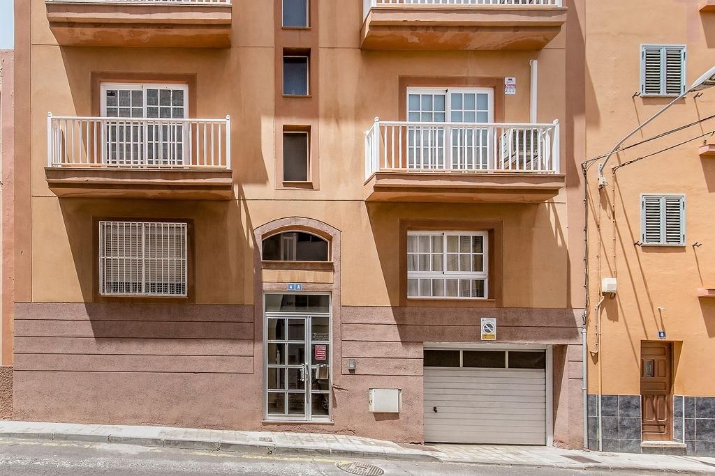 Vista exterior de Pis en venda en  Santa Cruz de Tenerife Capital