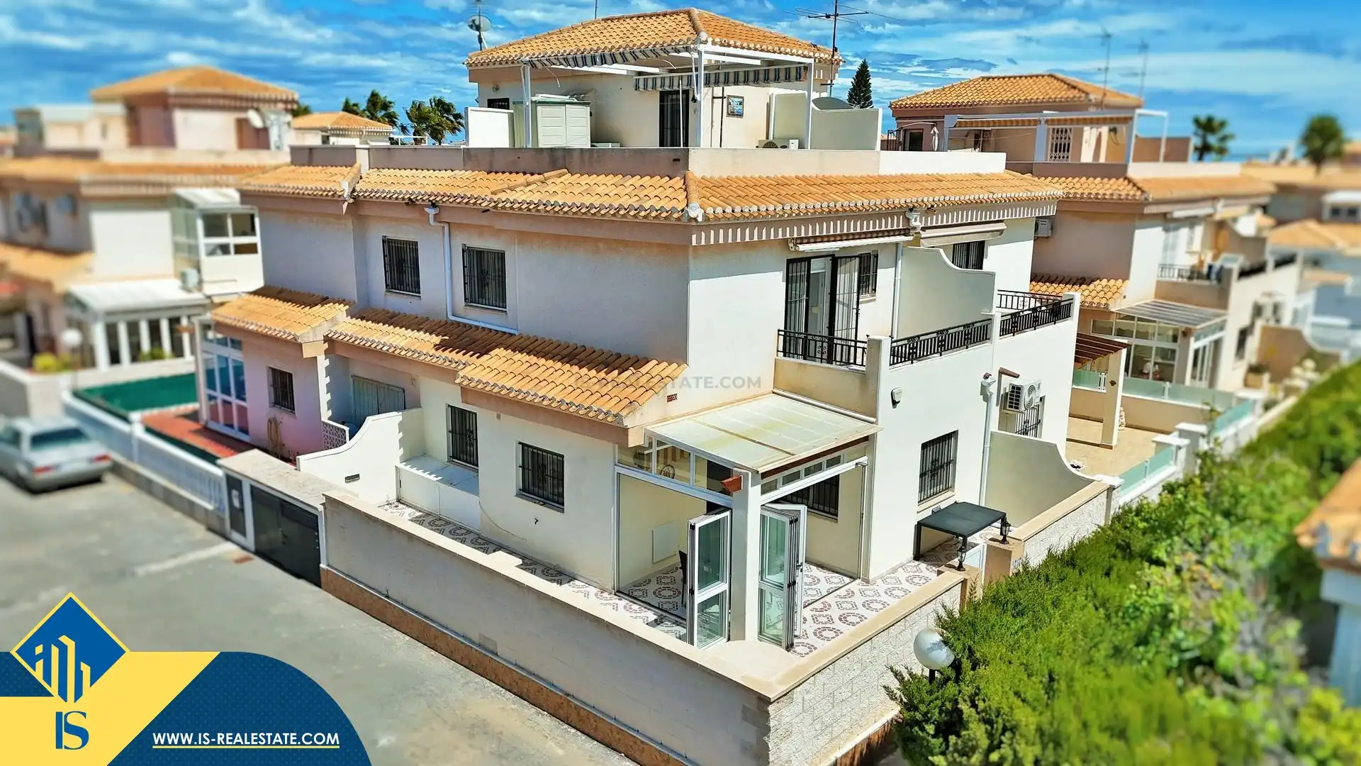 House with pool for sale in Orihuela Costa, imagen 27