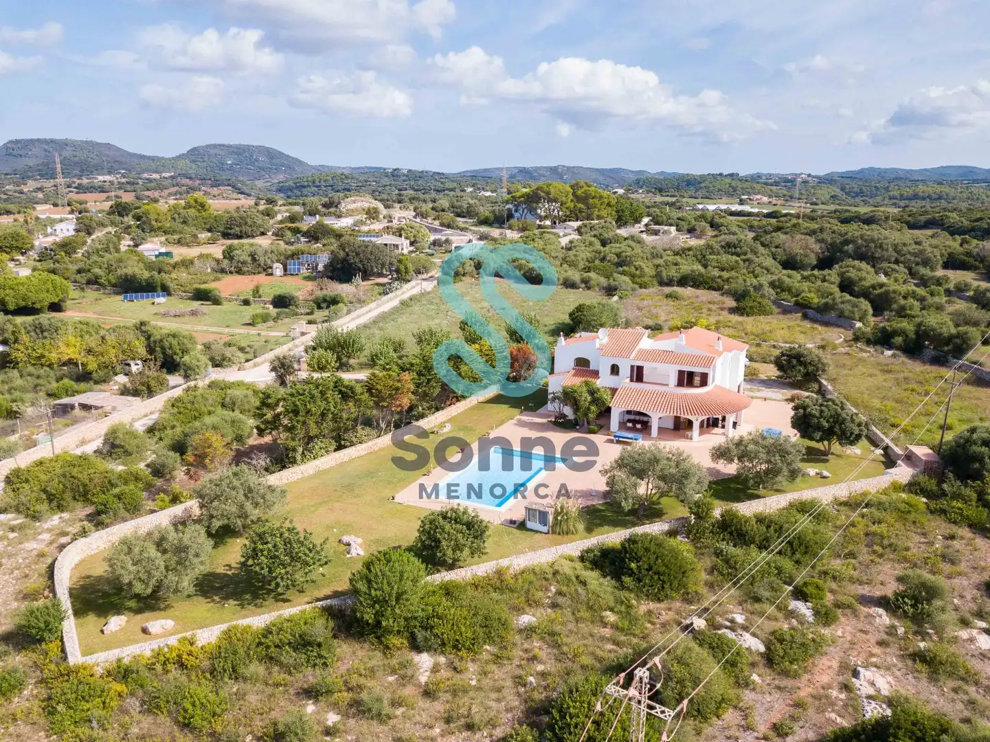 Casa amb jardí en venda a Ferreries poble, imagen 35