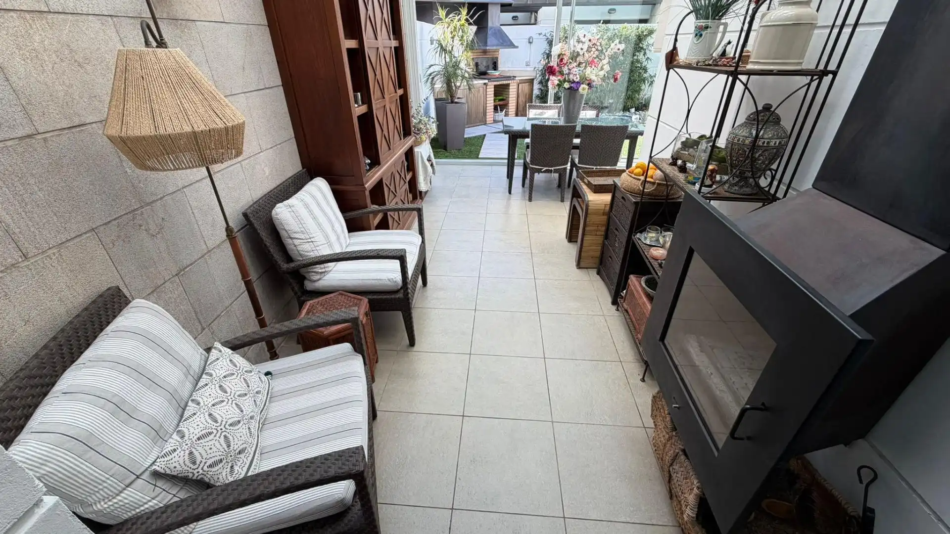 Maison avec terrasse à vendre à Calle de Francesc Vidal Barraquer, imagen 9