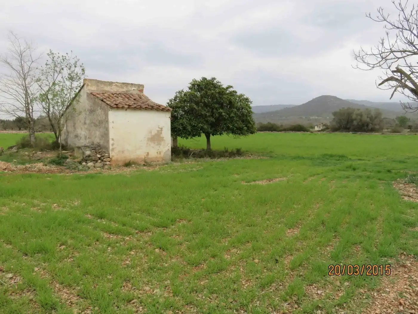 Wohnbaugrundstück zum Verkauf in Camí Miliana 8, imagen 2