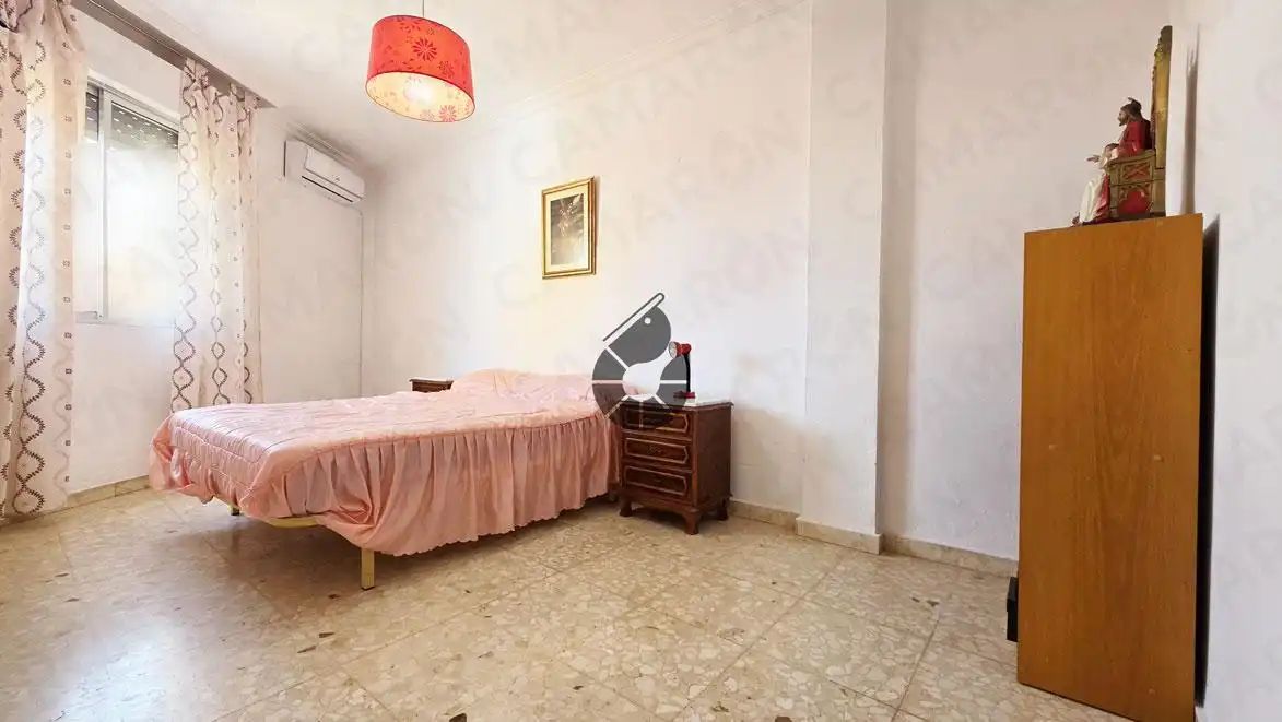 Habitación de Casa adosada en venta en Mairena del Aljarafe con Terraza