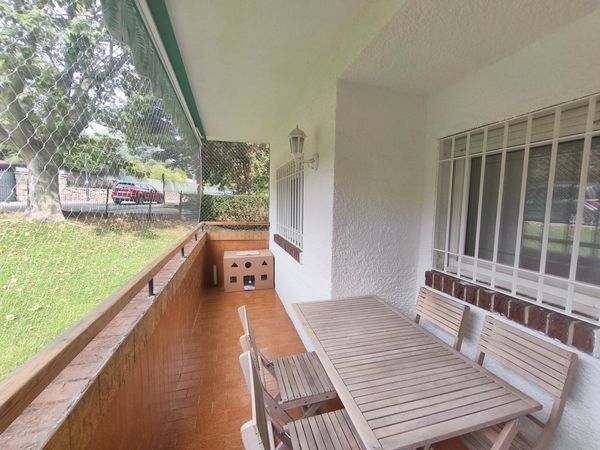 Terrassa de Pis en venda en El Escorial amb Calefacció, Terrassa i Piscina comunitària