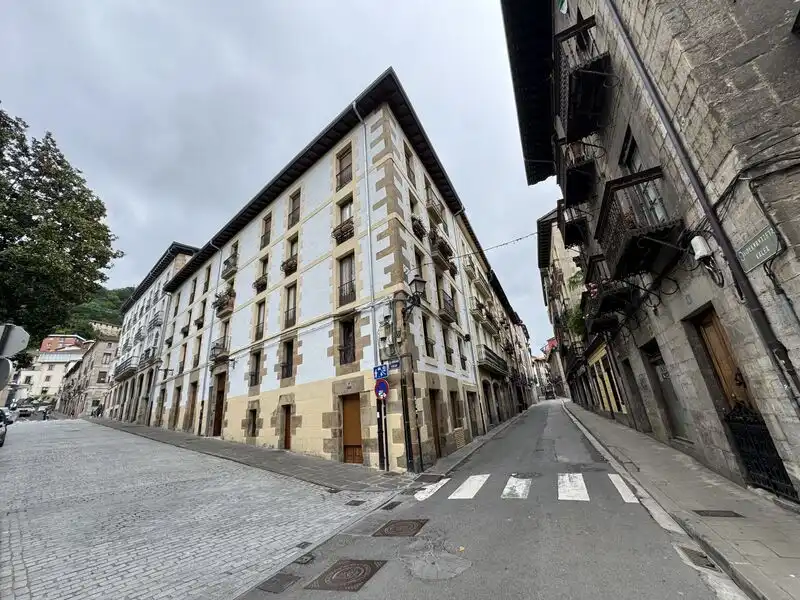Appartamento con terrazza in vendita a Bergara, imagen 4