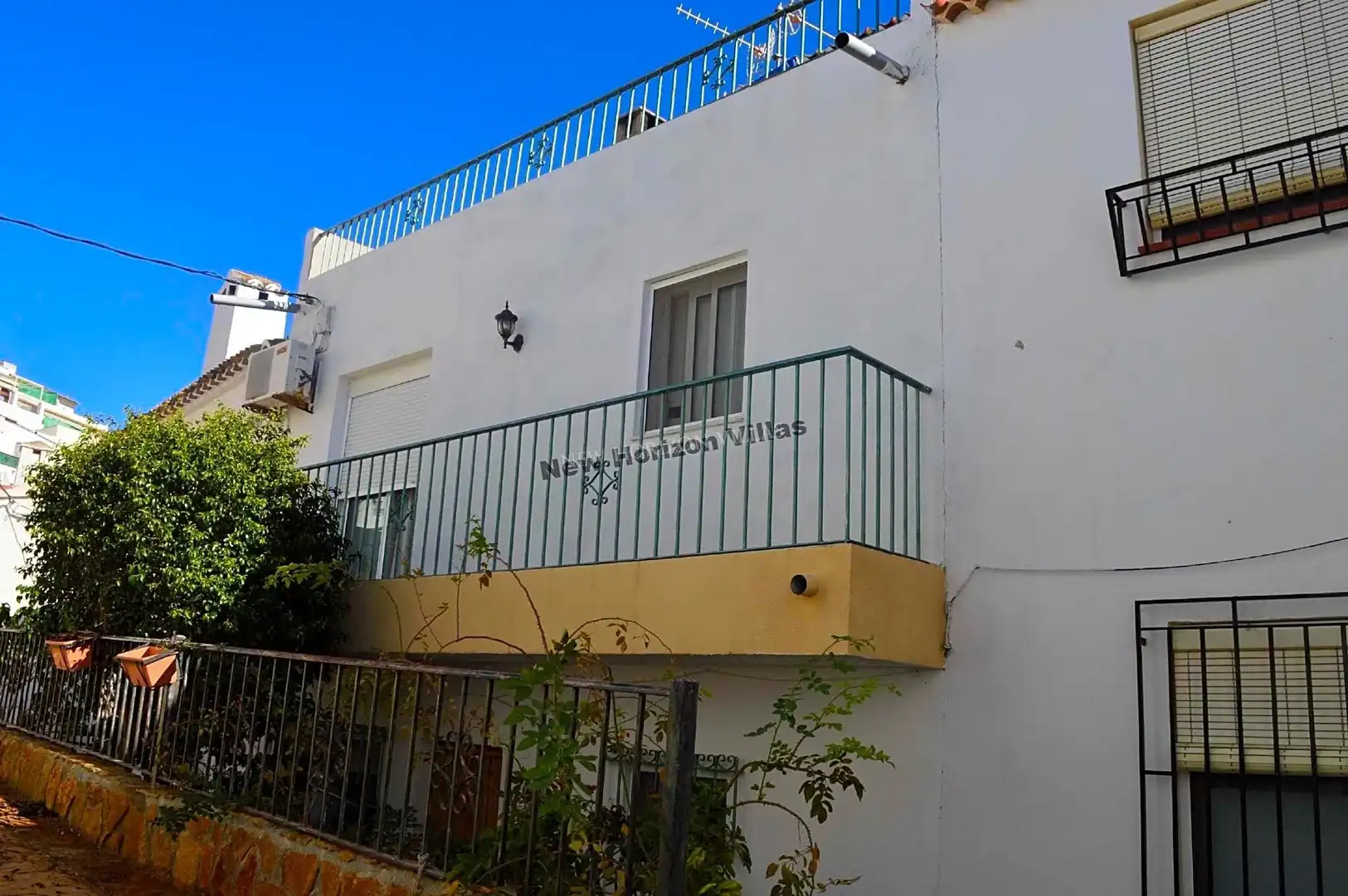 Vista exterior de Casa o chalet en venta en Bédar con Terraza y Amueblado