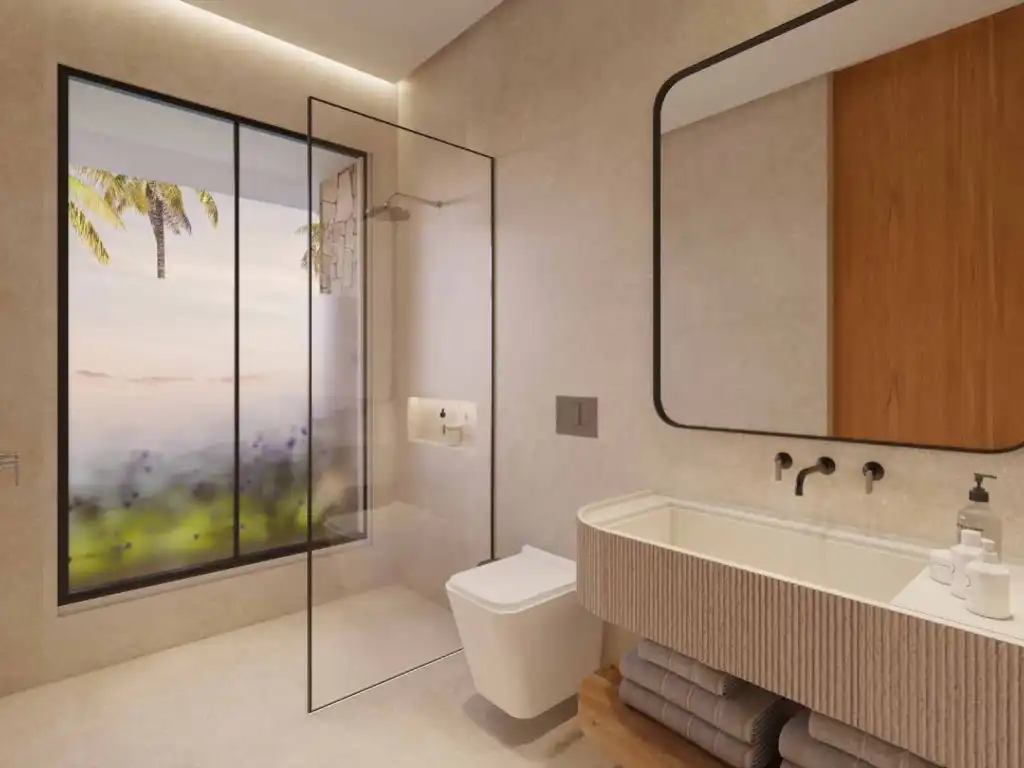 Bany de Casa o xalet en venda en Jávea / Xàbia