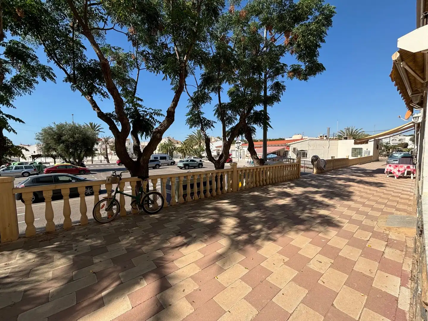 Exterior view of Apartments for rent in Pilar de la Horadada