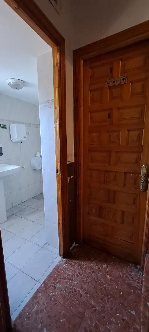 Local de lloguer en Villacastín amb Moblat