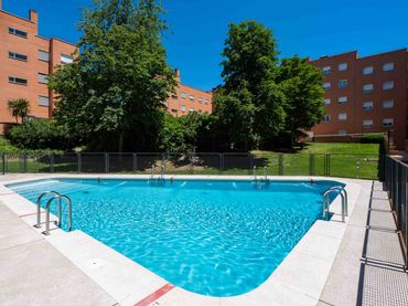 Flat with balcony for sale in Estocolmo 1