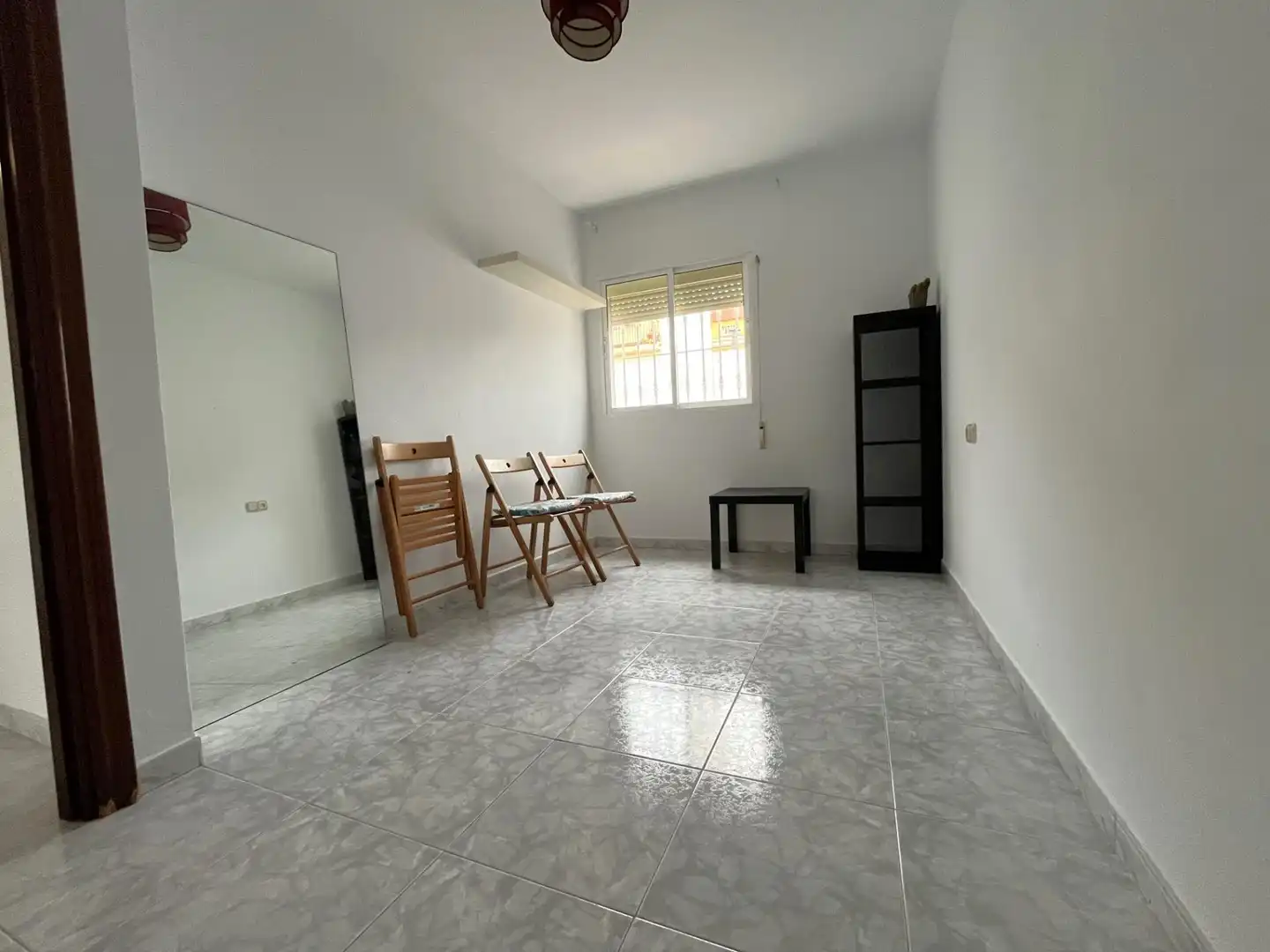 Bedroom of Attic for sale in Málaga  with Air Conditioner