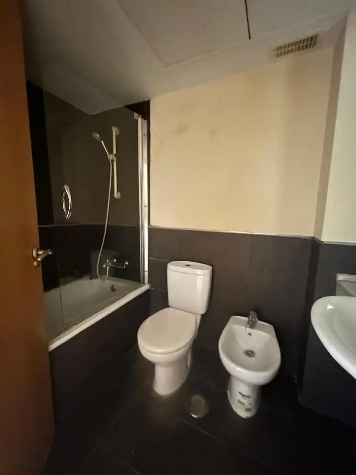 Baño de Piso en venta en La Pañoleta