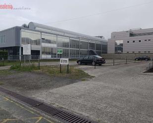 Exterior view of Industrial land for sale in A Coruña Capital 