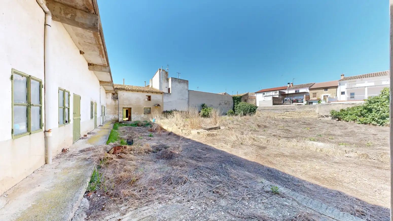 Terreno en venta en Berbinzana - CALLEJA DE LOS TORTINES, Berbinzana