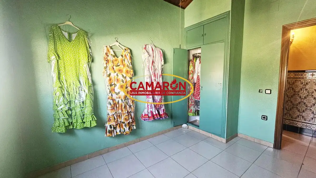 Casa con piscina in vendita a Palomares del Río, imagen 22