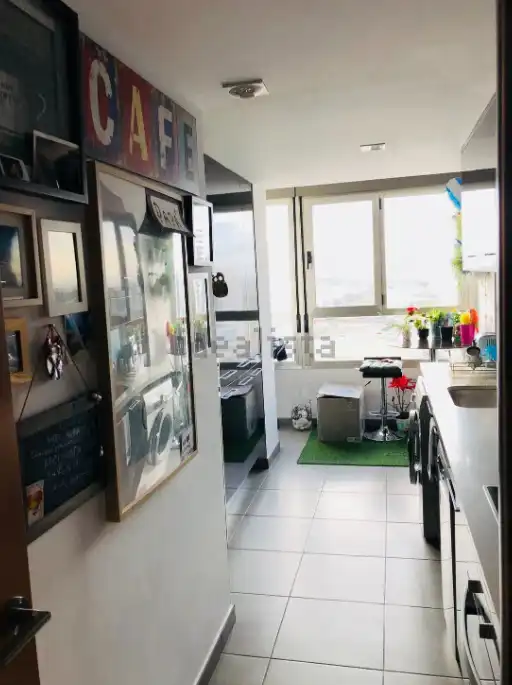 Piso de alquiler en Valencia con Aire acondicionado, Calefacción y Horno