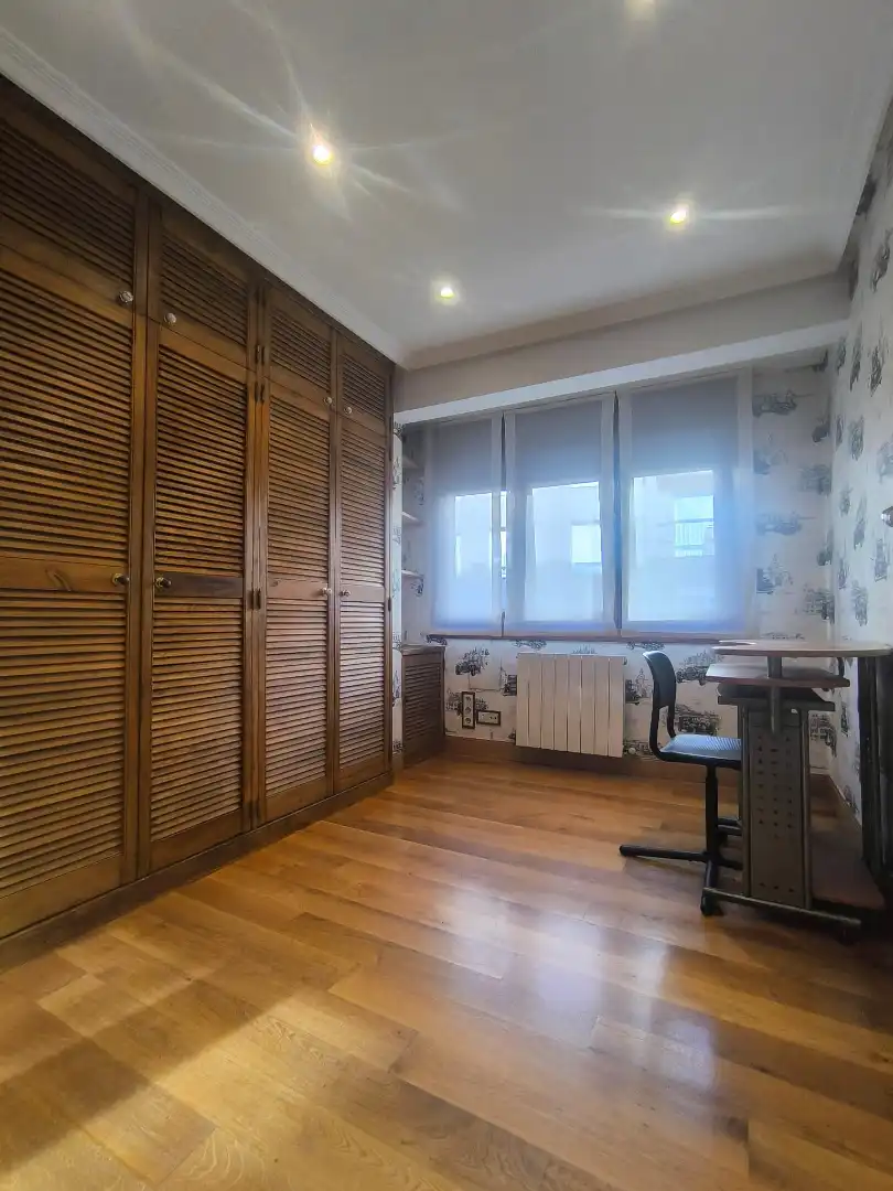 Habitación de Piso en venta en Portugalete con Calefacción, Trastero y Amueblado