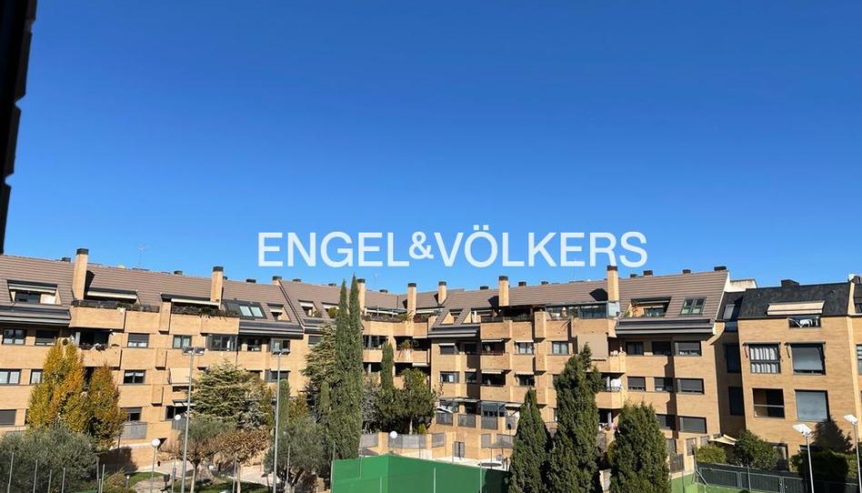 Photo 1 of Duplex to rent in Calle Castillo de Arévalo, Europolis, Madrid