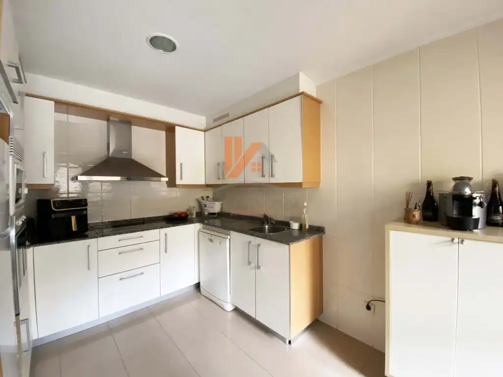 Cocina de Casa o chalet en venta en Santiago de Compostela 
