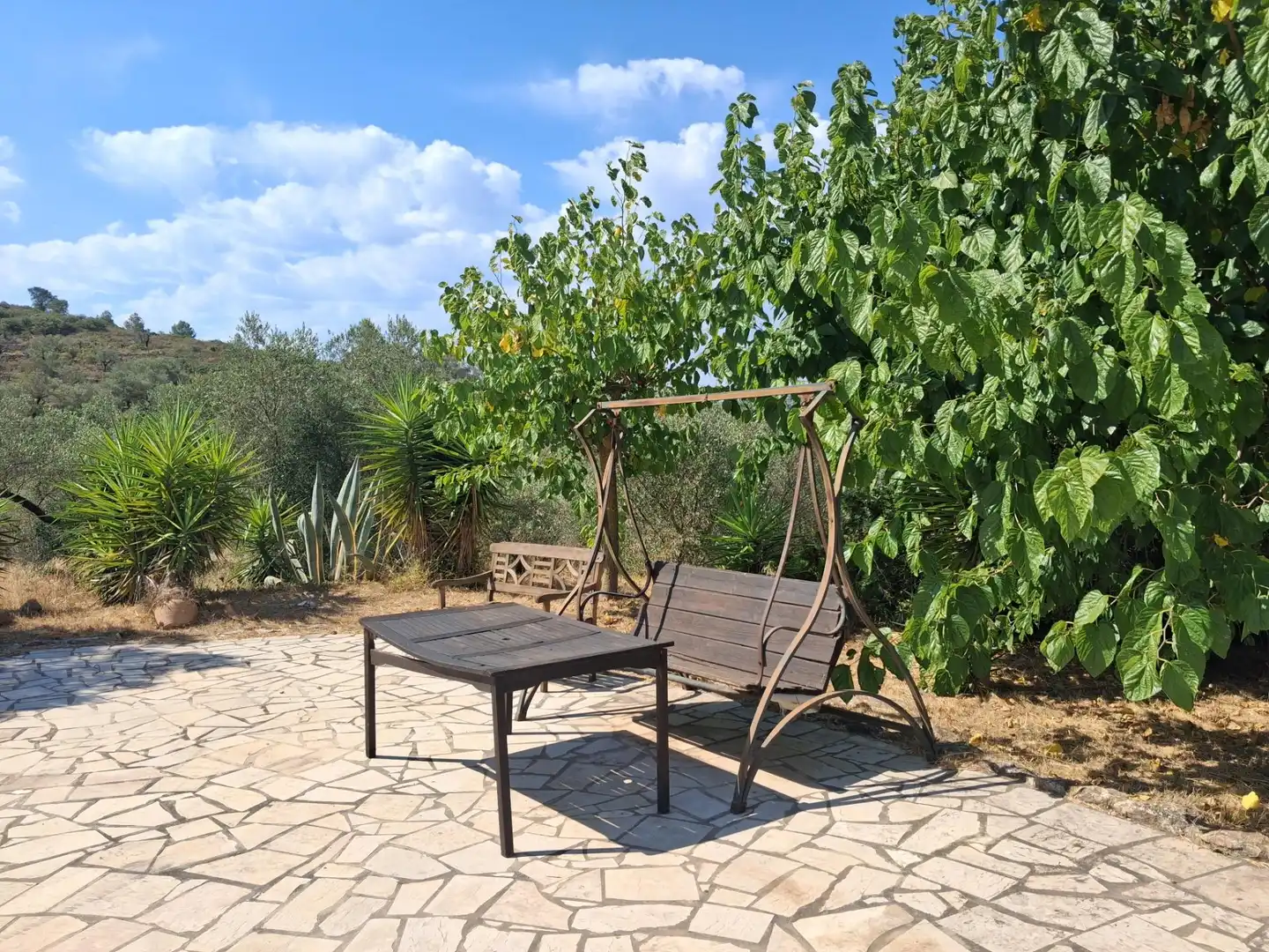 Terrassa de Finca rústica en venda en Tivissa amb Piscina comunitària