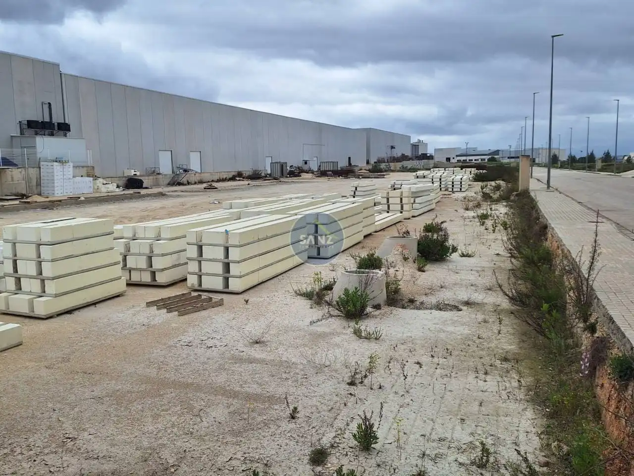 Terreny industrial en venda a Del Textil, imagen 2