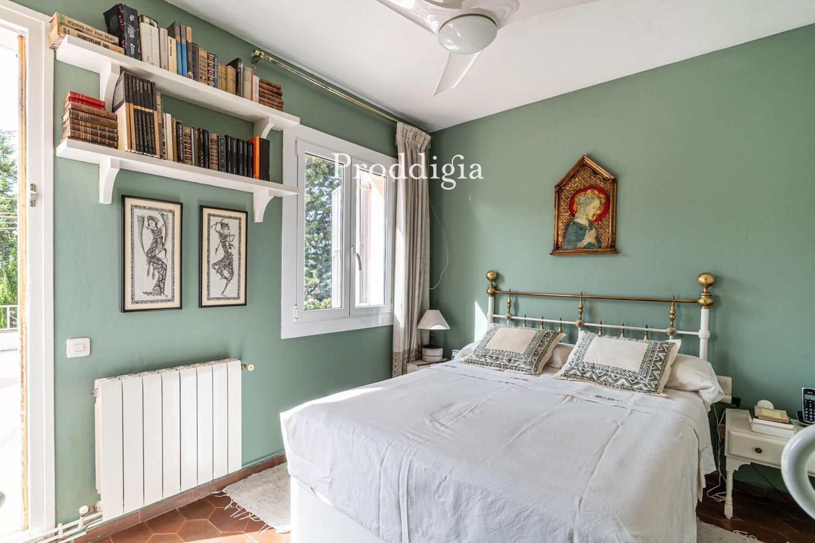 Habitación de Casa o chalet en venta en Sant Cugat del Vallès