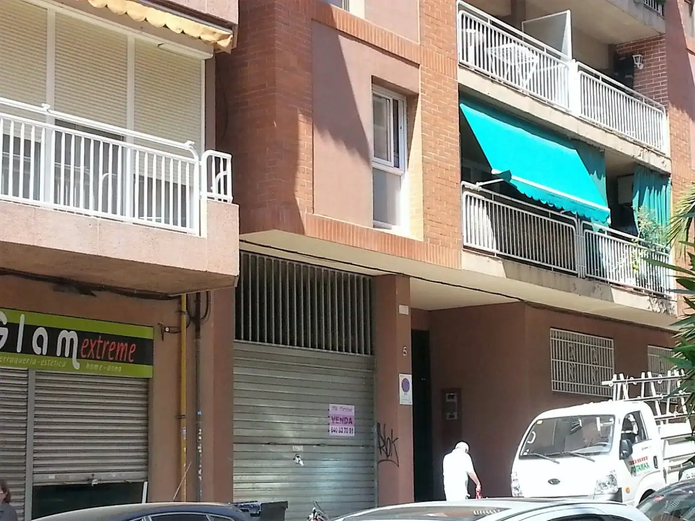 Garaje en venta en Carrer de Joanot Martorell, Peramàs