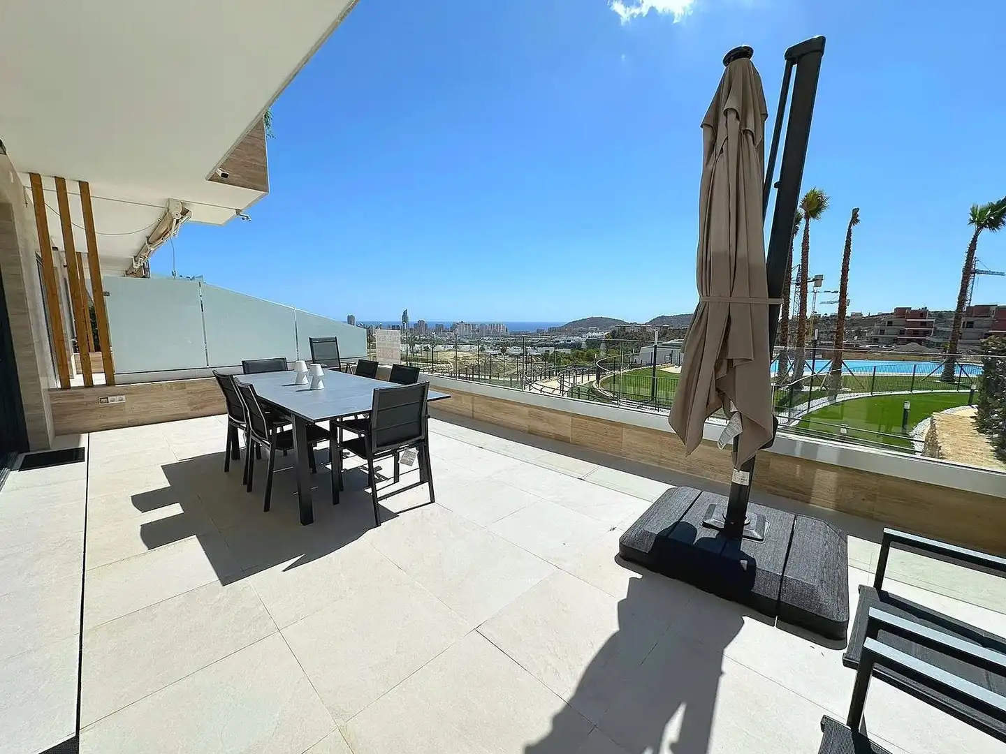 Maisonette mit Pool zum Verkauf in Golf Bahía, imagen 22