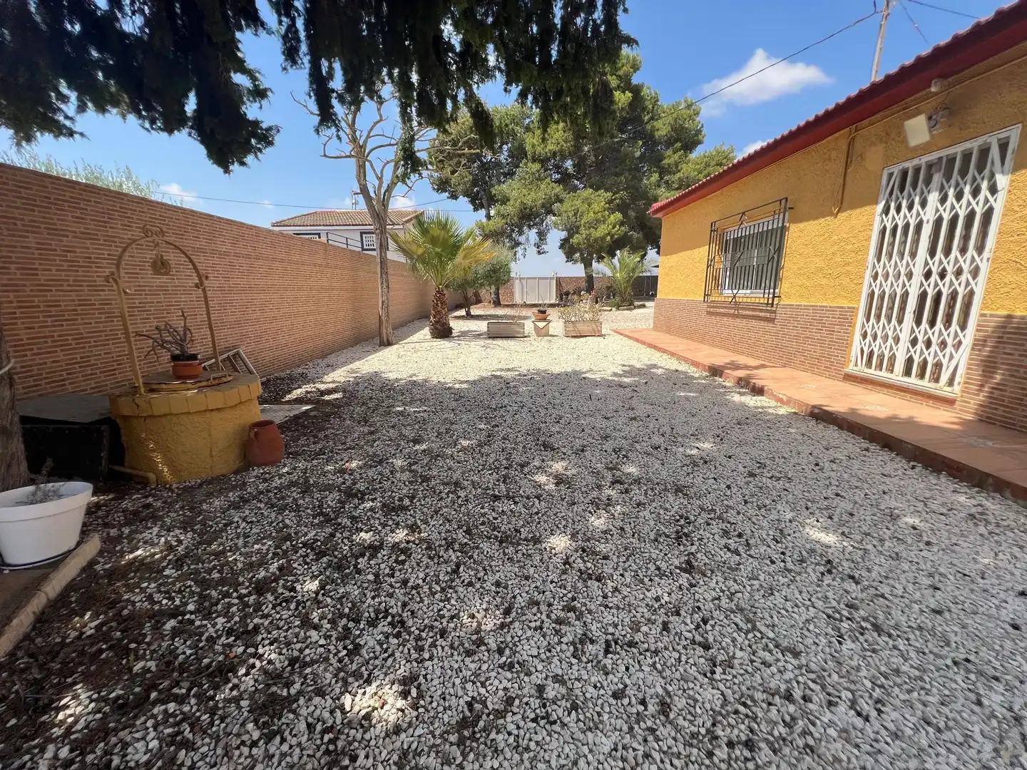 Casa con piscina en venta en Campo de Murcia, imagen 3
