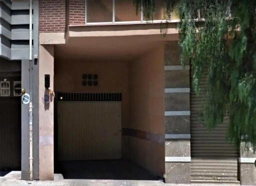 Vista exterior de Garaje en venta en Valencia