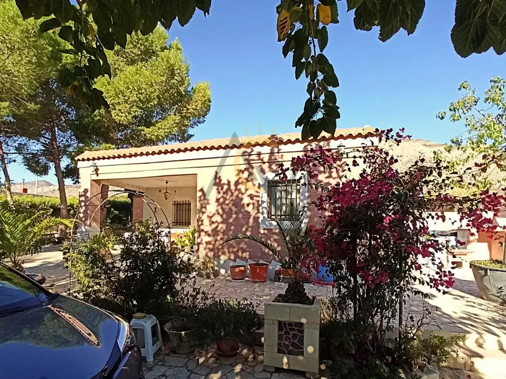 Landhaus mit Pool zum Verkauf in Partida Almistex, imagen 5
